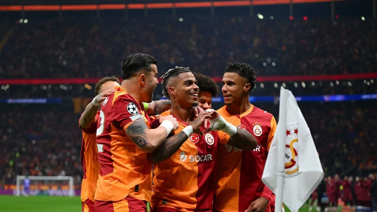 Galatasaray'da flaş ayrılık gelişmesi! Bunu kimse beklemiyordu