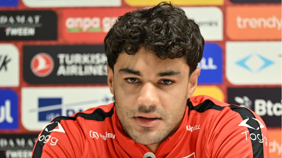 Ozan Kabak'tan İtalya maçı öncesi birlik vurgusu: En büyük gücümüz aile ortamımız