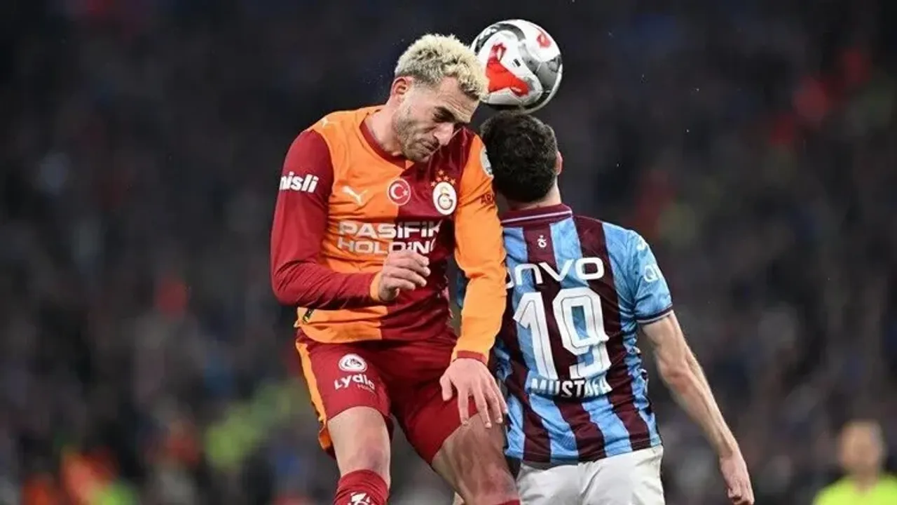 Trabzonspor-Galatasaray muhtemel 11'leri kimler, Salah ve Leao oynayacak mı, Osimhen neden yok, maç saat kaçta?