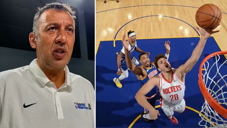 NBA efsanesi Vlade Divac, Skorer'e konuştu: Divac'tan Alperen Şengün övgüsü