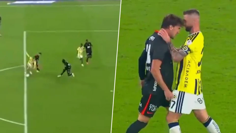 Kerem Aktürkoğlu'nun penaltı itirazında hakem kararı doğru mu? Trio ekibi pozisyonları tek tek inceledi