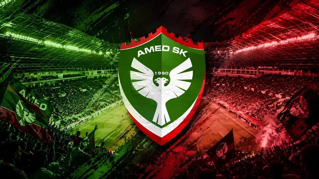PFDK'dan Amedspor'a şok fatura: İki isme hak mahrumiyeti ve para cezası geldi