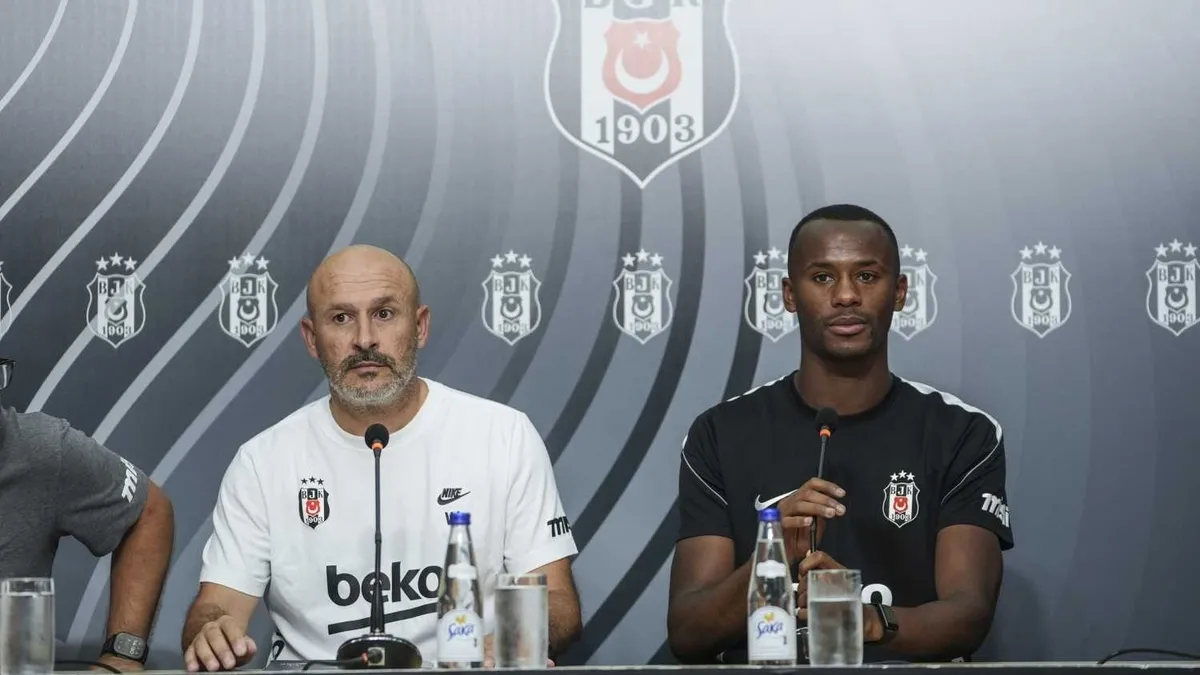 Beşiktaş'ta Tiago Djalo farkı! Vincenzo Italiano sonrası büyük değişim