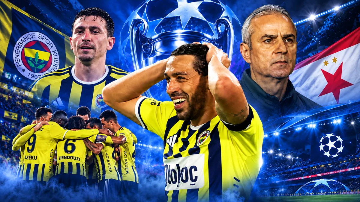 Şampiyonlar Ligi’nde 10 numara tercihi! Fenerbahçe’de karar verildi