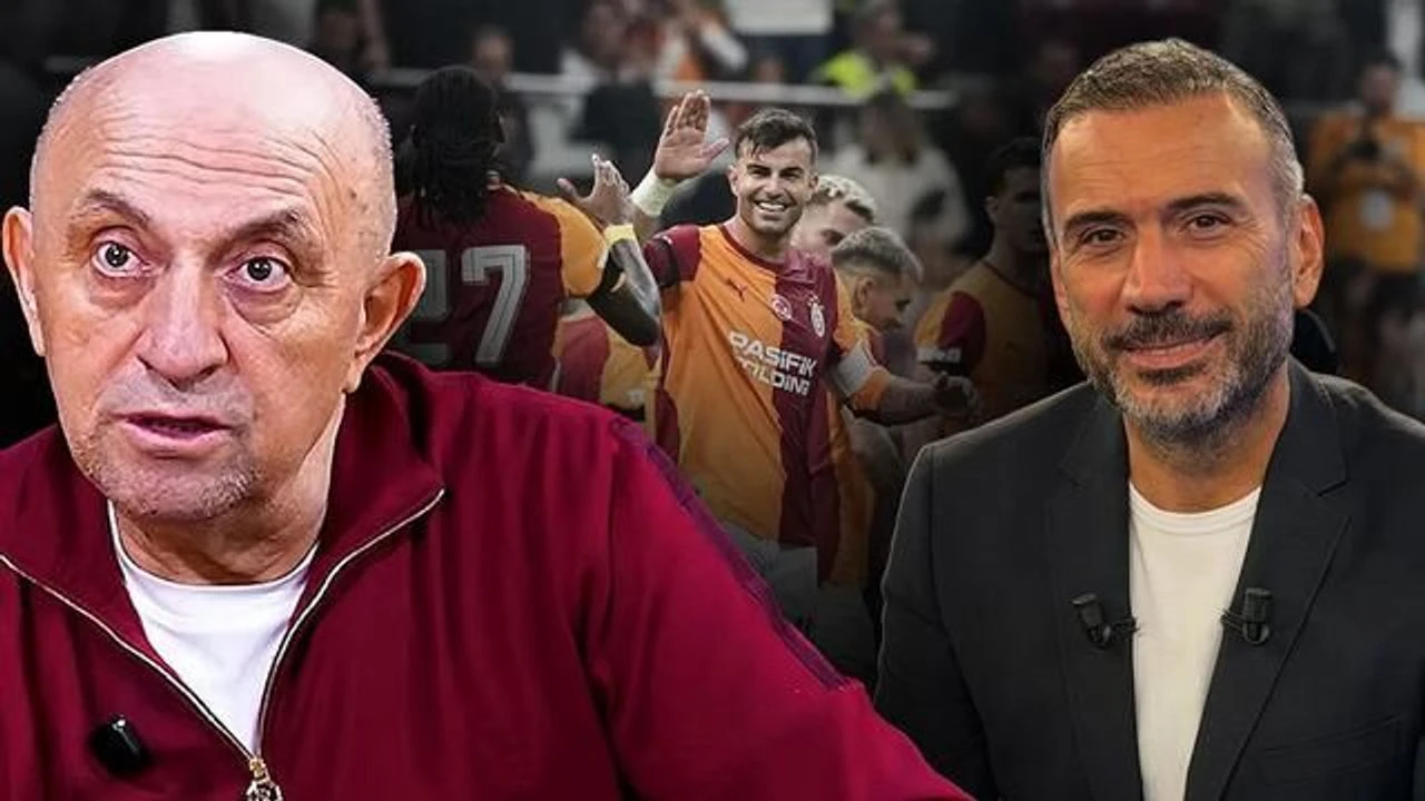 Galatasaray-Barcelona Şampiyonlar Ligi maçı öncesi Sinan Engin ve Ertem Şener'den değerlendirme