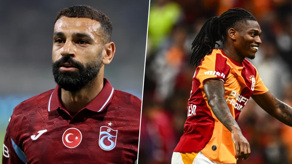 Süper Lig'de kritik maç: Trabzonspor-Galatasaray maçının iki kilit ismi
