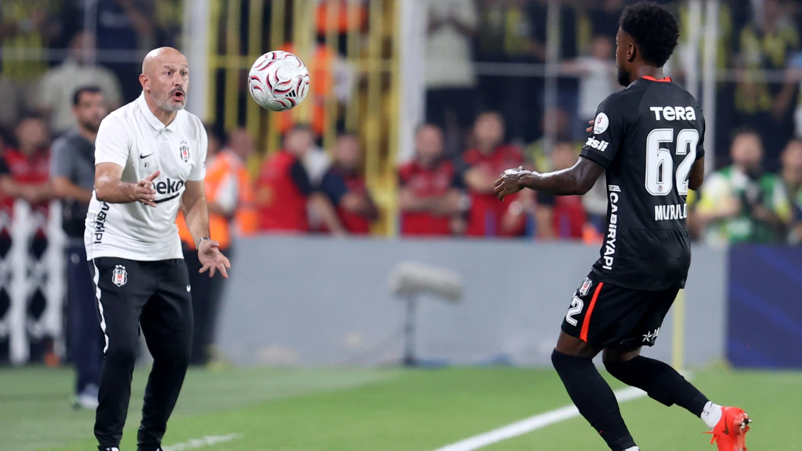Beşiktaş savunmasıyla dikkat çekiyor: Dört maçta da rakipler 0.7 xG'yi aşamadı
