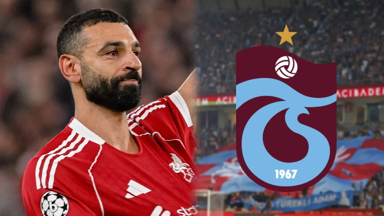 Trabzonspor, Salah ile anlaşmaya vardı! Dünyaca ünlü yıldız imza için geliyor