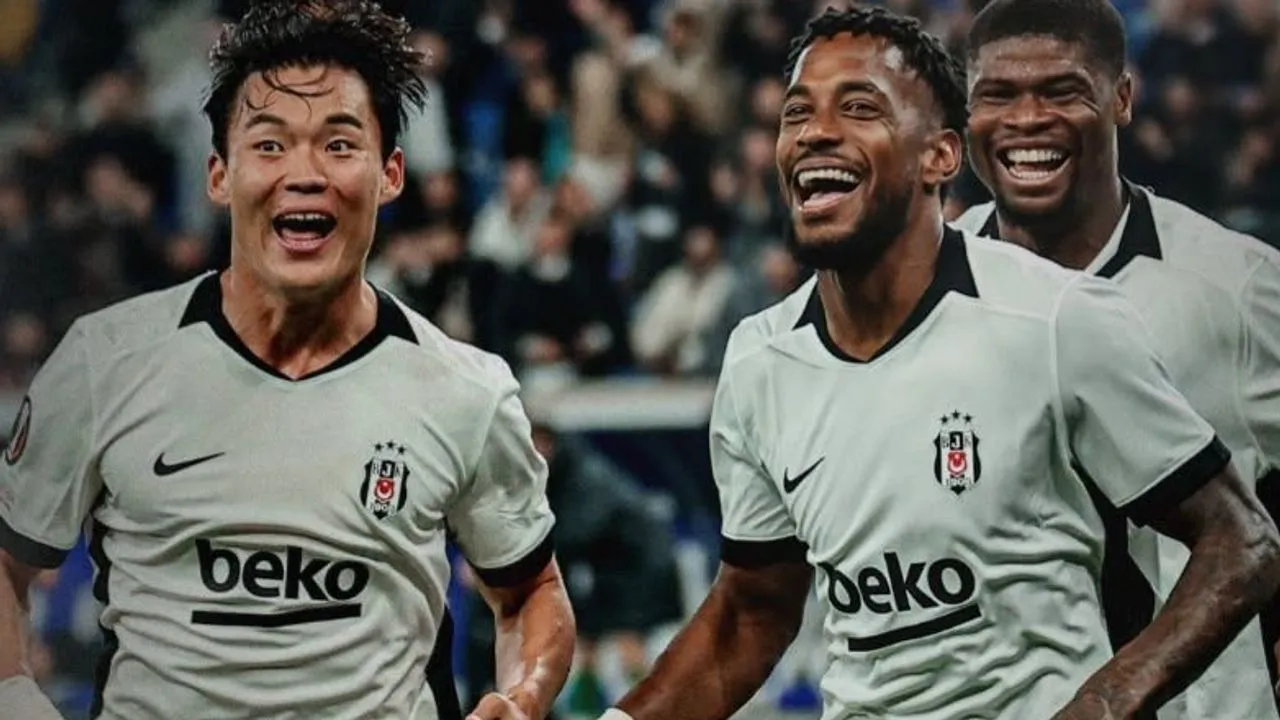 Vincenzo Italiano'dan Beşiktaş Tarihinde Bir Rekor!