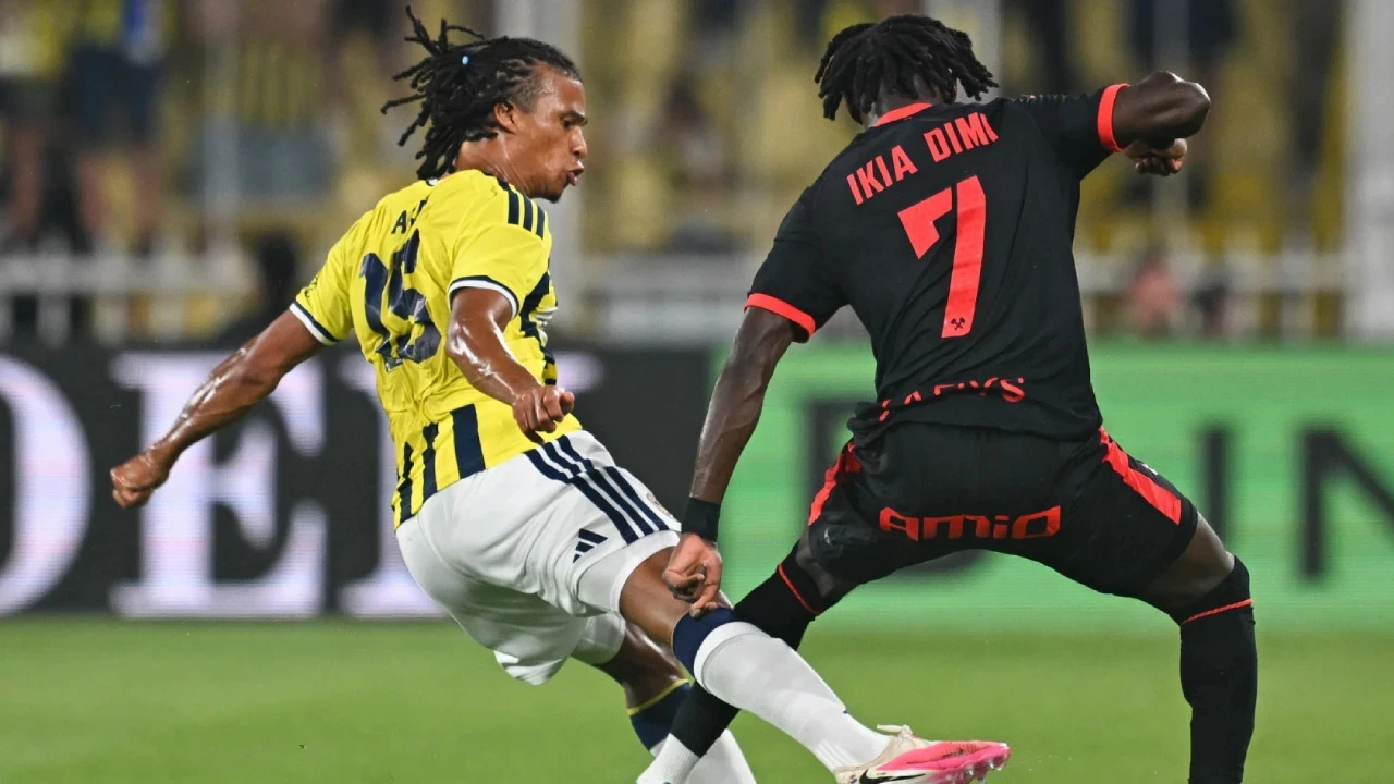 İsmail Kartal, Nathan Ake'nin son durumunu açıkladı: Galatasaray derbisinde oynayacak mı?