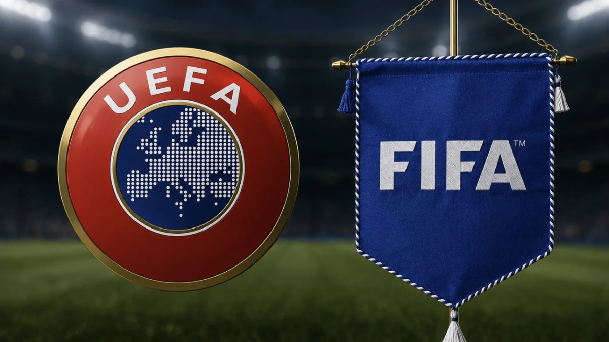 UEFA’dan FIFA’nın Dünya Kupası planına sert tepki: Turnuvalar boykot edilecek
