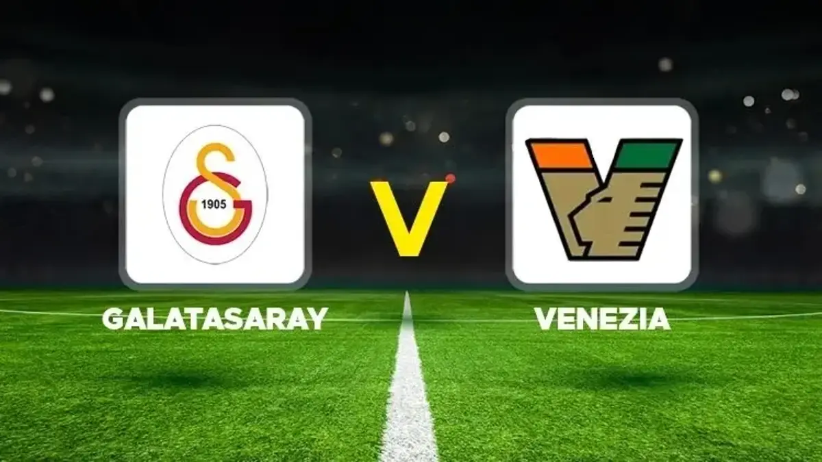 GALATASARAY - VENEZIA MAÇI KAÇ KAÇ BİTTİ? Galatasaray Venezia maç özeti