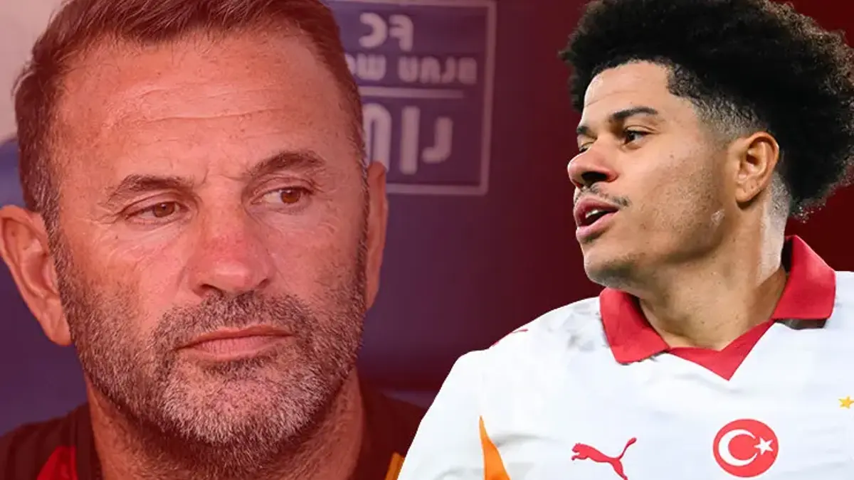 Galatasaray'da Gabriel Sara alarmı! Yönetim kararını verdi