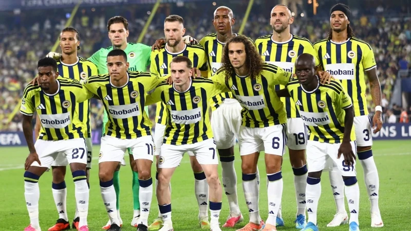 Fenerbahçe'de ses getiren gelişme: Takımdan ayrılmak üzere!