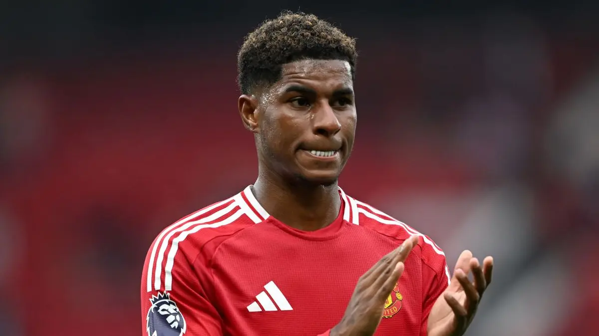 Fenerbahçe'ye Marcus Rashford'dan kötü haber! - Fenerbahçe