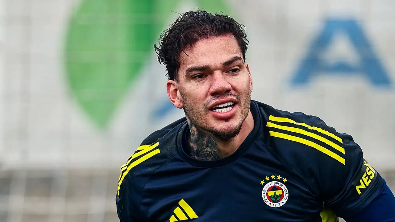 Juventus'tan olay transfer iddiası: Fenerbahçeli Ederson listede!