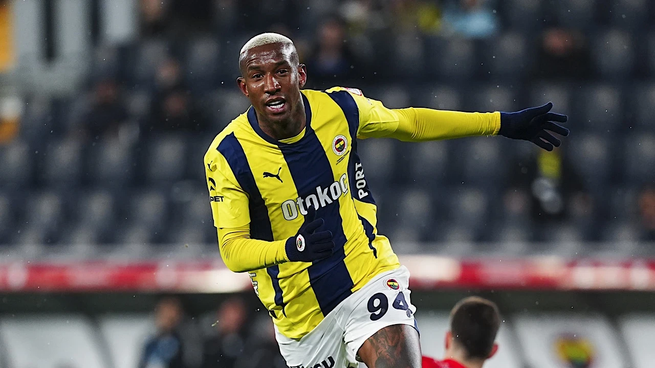 Talisca’ya veda mı? Fenerbahçe’de flaş gelişme