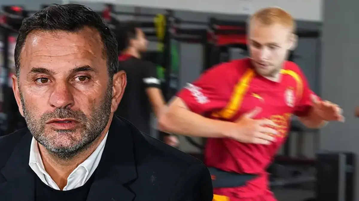Galatasaray'da yıldız isme yol göründü! Okan Buruk istemedi