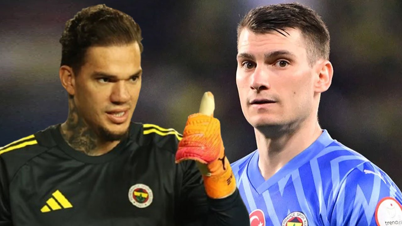 Fenerbahçe'de Ederson ve Livakovic kararı! Veda yaklaşıyor