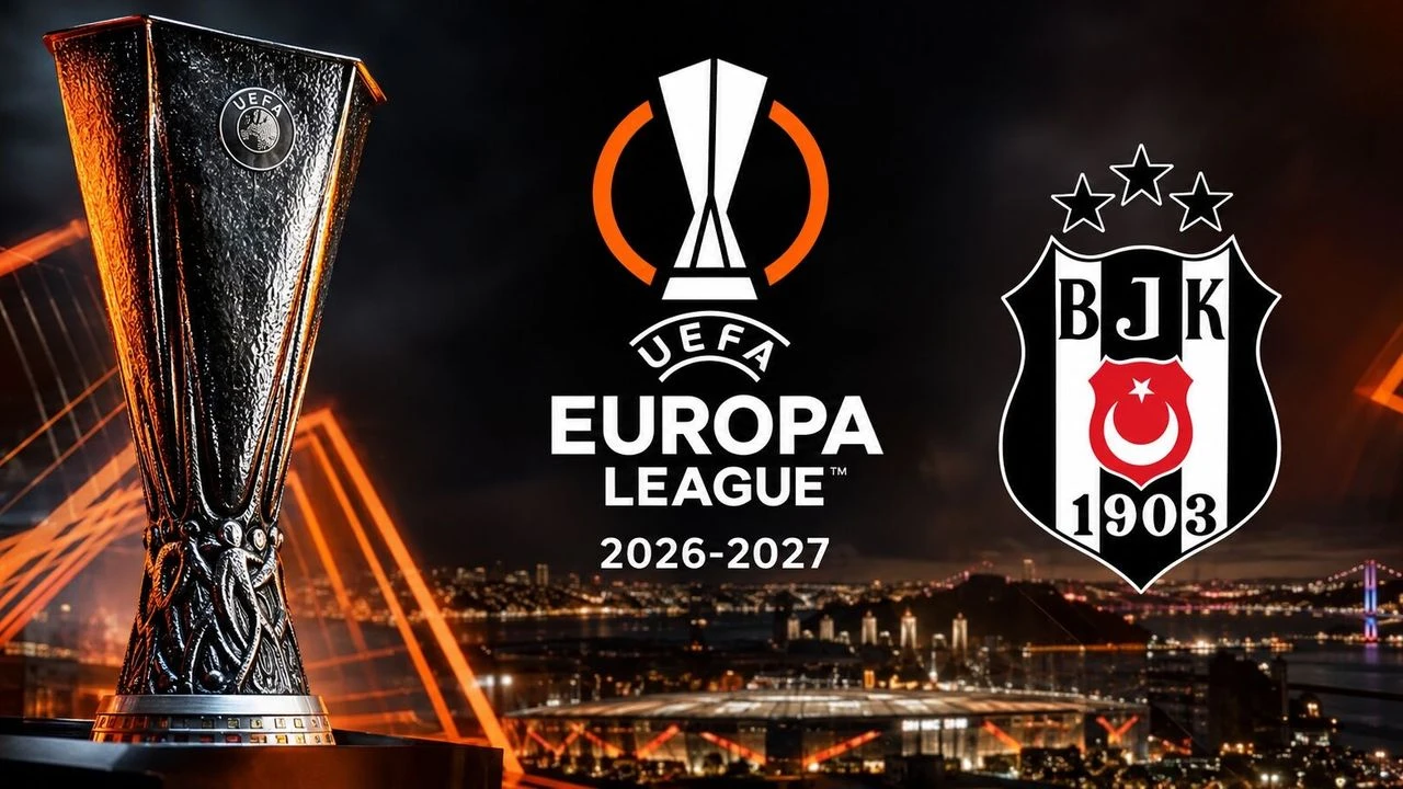 UEFA Avrupa Ligi 2026-2027 puan durumu! Beşiktaş'ın puanı kaç, neden 4. sırada, kalan maçları hangi tarihlerde?