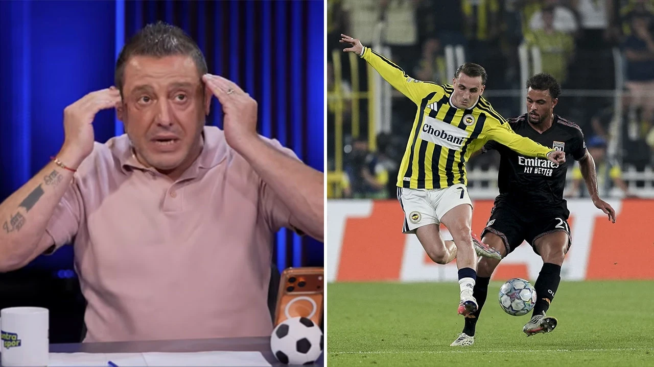 Nihat Kahveci'den yıldız futbolcuya sert tepki: Fenerbahçe formasını giyemez