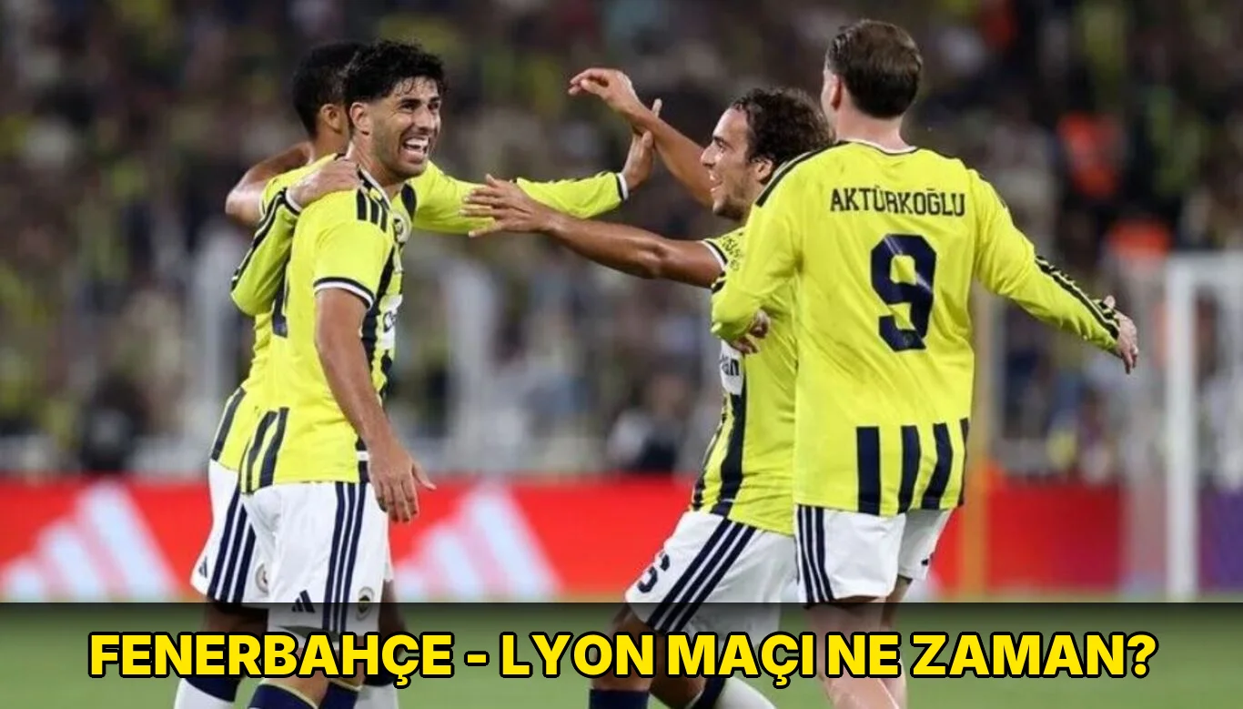 Fenerbahçe - Lyon maçı sonucu: Şampiyonlar Ligi play-off Fenerbahçe - Lyon maçı hangi kanalda canlı olarak yayınlandı?