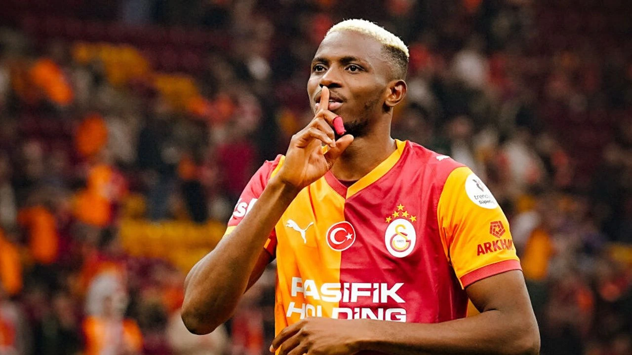 Galatasaray sakatlık raporu: Osimhen, Lemina ve Singo Sporting Lizbon maçında oynayacak mı?