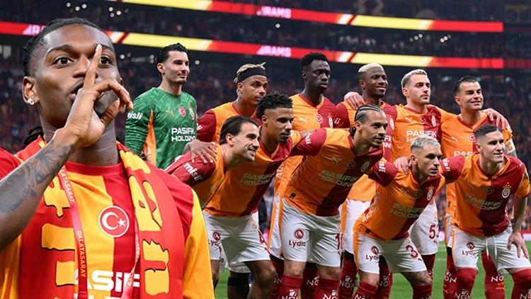 Rafael Leao'lu Galatasaray, Başakşehir'e karşı! İşte muhtemel 11'ler