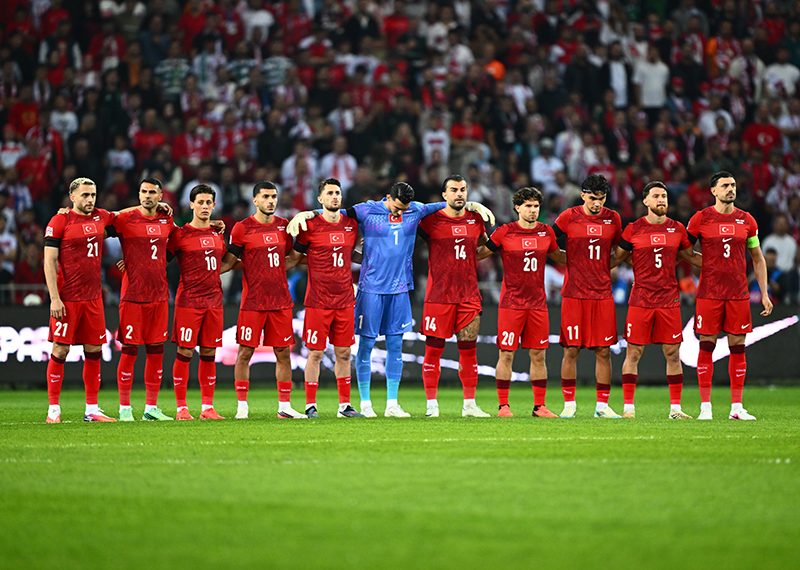 Türkiye’nin UEFA Uluslar Ligi Durumu