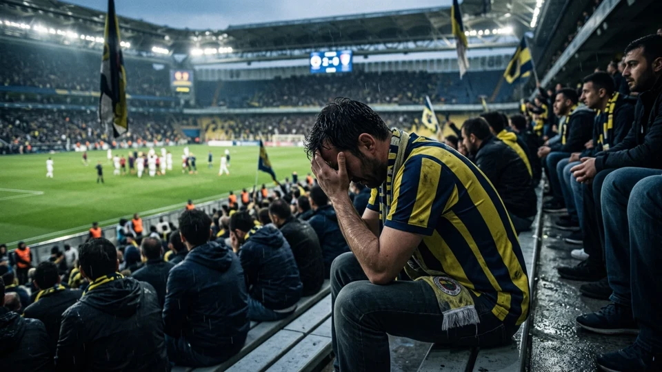 Fenerbahçeliler dikkat! Uzman isim uyardı: Şampiyonluk hasreti kronik strese ve tükenmişliğe dönüştü