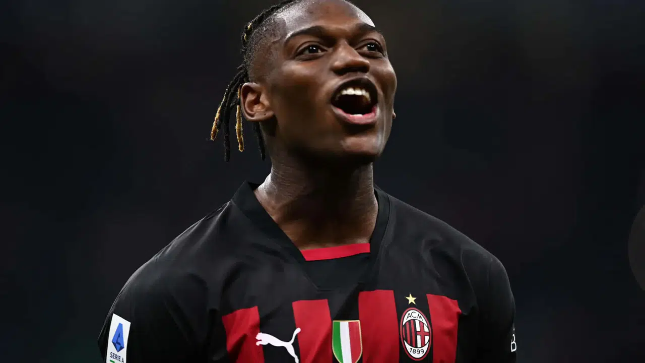 Galatasaray'ın yeni transferi Rafael Leao UEFA Şampiyonlar Ligi hesabında neden paylaşıldı?