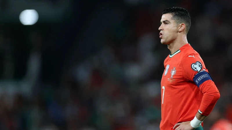 Ronaldo için Türkiye iddiası: Devre arasında iki takımdan biri alabilir