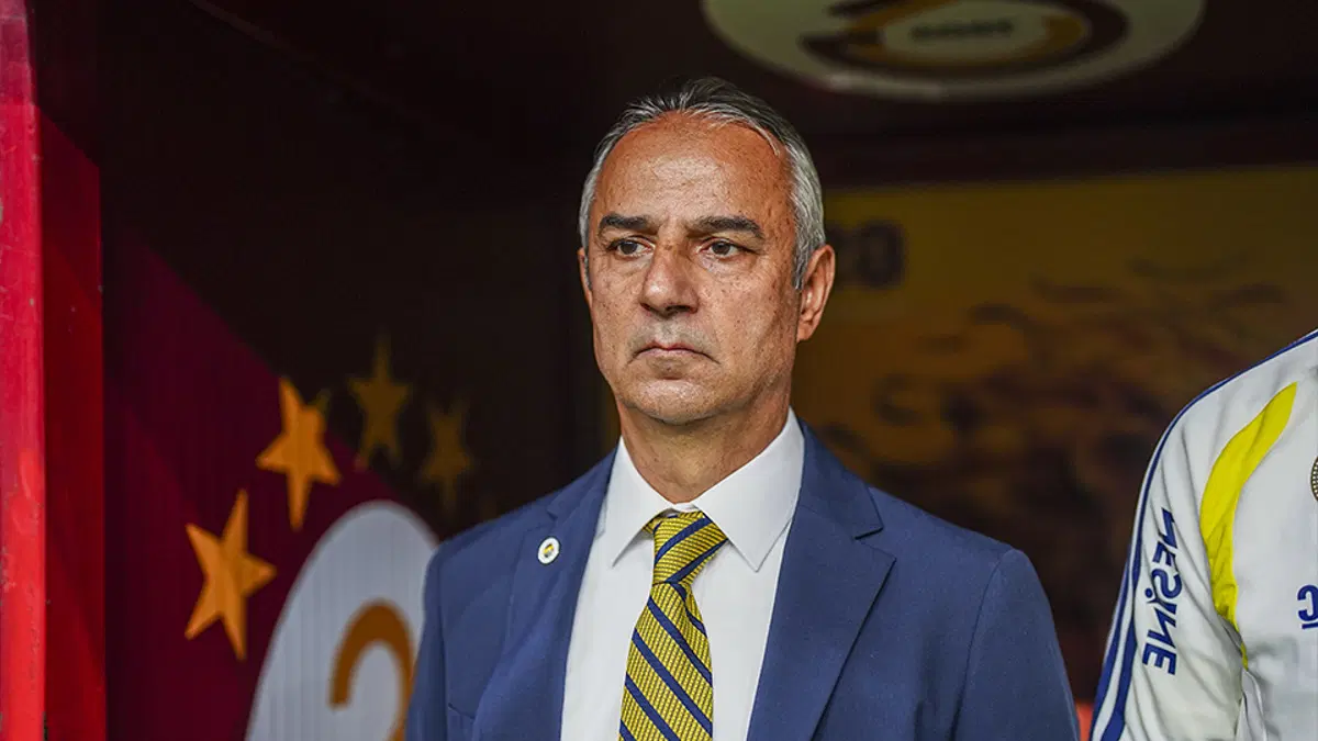 Fenerbahçe'de İsmail Kartal dönemi sona erdi! Yerine bakın kim gelecek