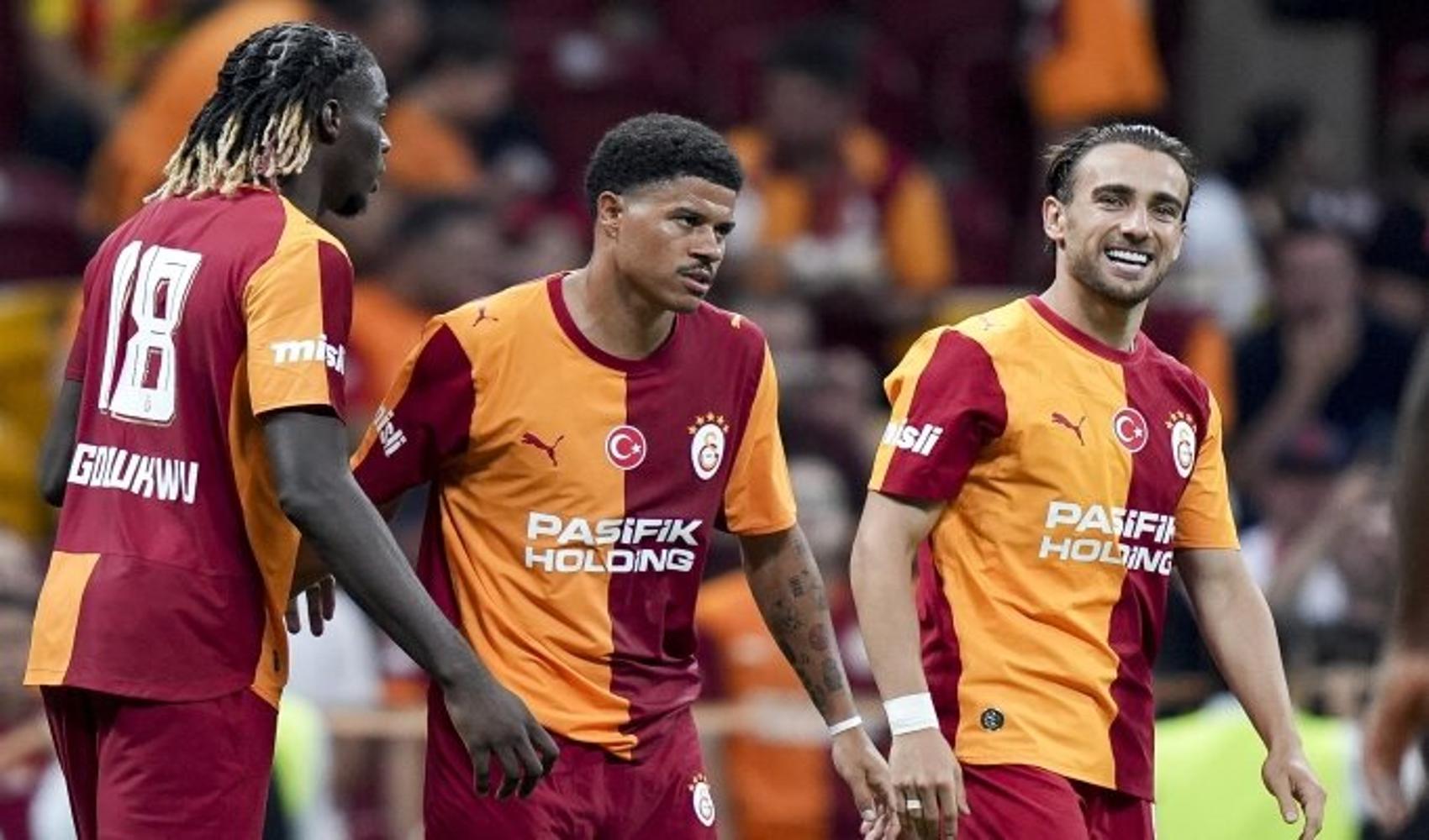 Galatasaray, yeni sezon hazırlığında Villarreal karşısında: İlk 11 belli oldu