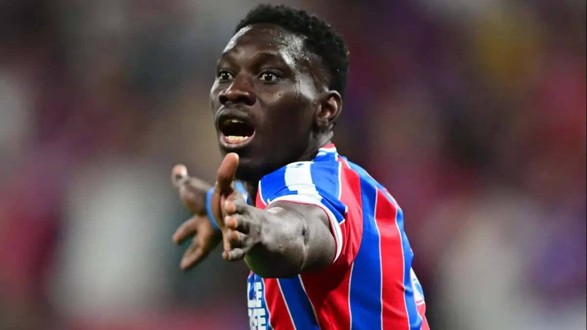 Galatasaray'a Ismaila Sarr'dan transfer müjdesi! Adım adım iş bitiyor - Galatasaray (GS) Haberleri