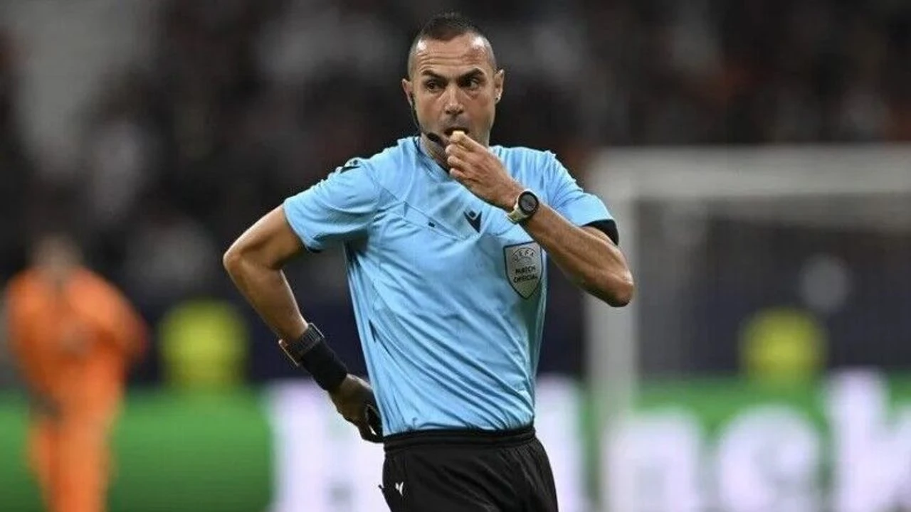 Şampiyonlar Ligi'nde Galatasaray'ın kaderini İtalyan hakem çizecek! Salı gecesi oynanacak maçın hakemi belli oldu