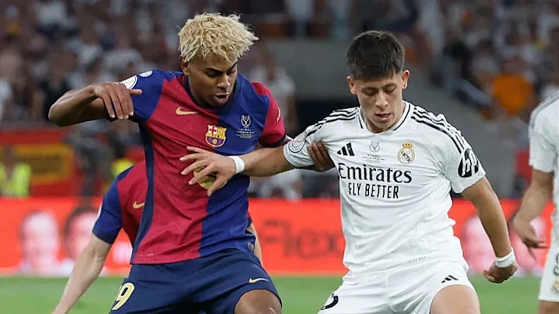 Barcelona - Real Madrid CANLI S SPORT İZLE || Barcelona - Real Madrid maçı hangi kanalda, şifresiz canlı izleme linki var mı, nereden…
