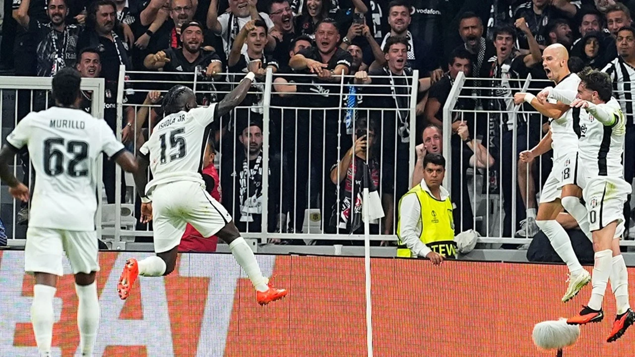 Beşiktaş, Marsilya maçında formalardan Tera logosunu çıkardı
