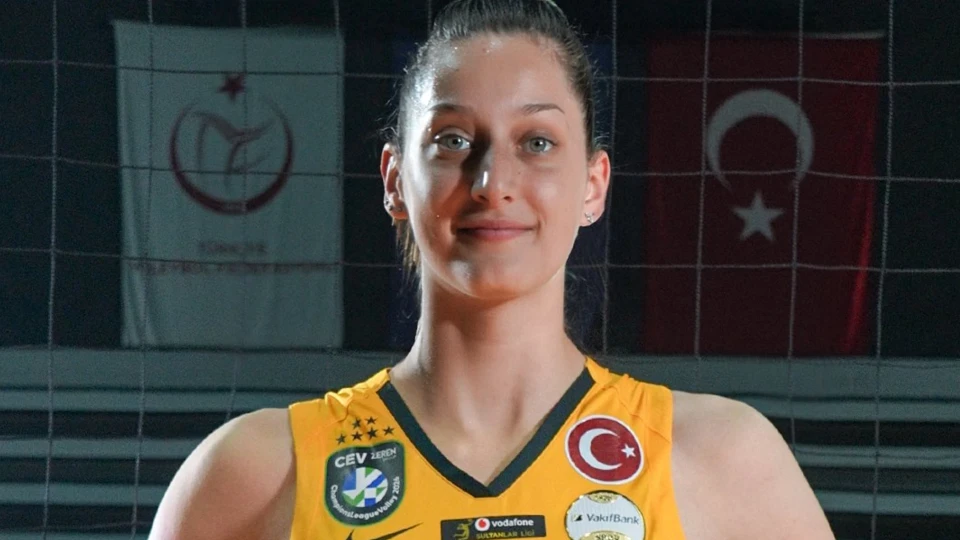 VakıfBank, Sırp smaçör Vanja Ivanovic'i transfer etti