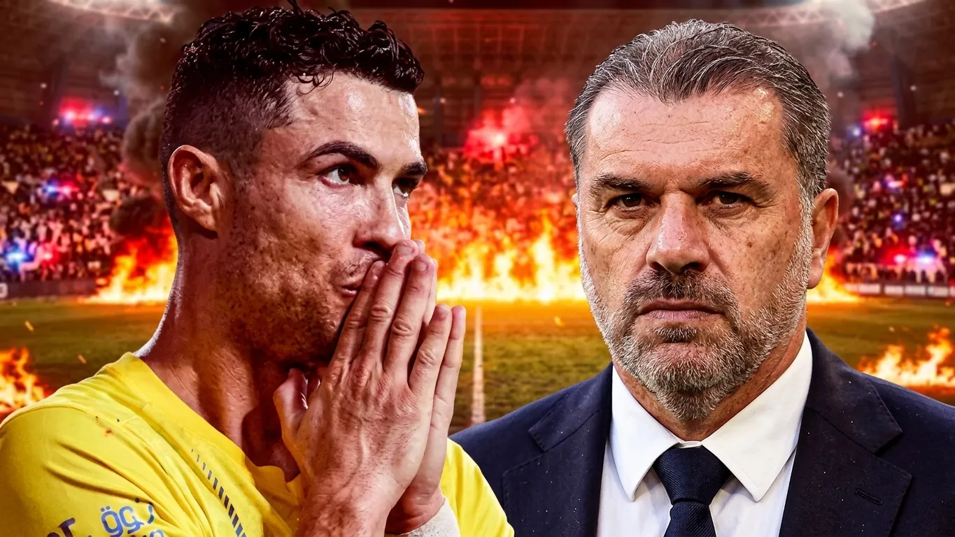 Vieirinha, Postecoglou'nun kemiklerini kemirdi: Ronaldo sahnede ama yok