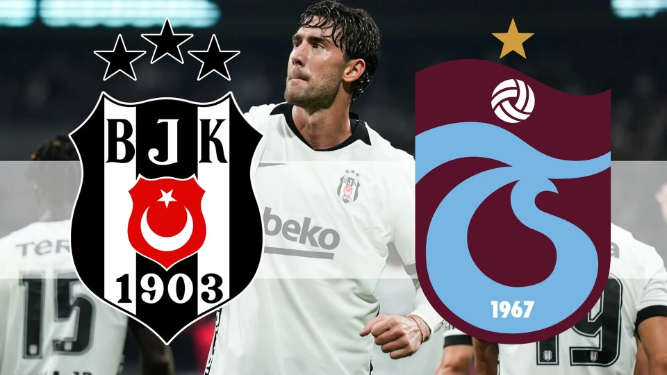 Trabzonspor - Beşiktaş maçı canlı yayın bilgileri: Trabzonspor - Beşiktaş maçı canlı hangi kanalda, nereden izlenir? Maç kadrosu, ilk 11