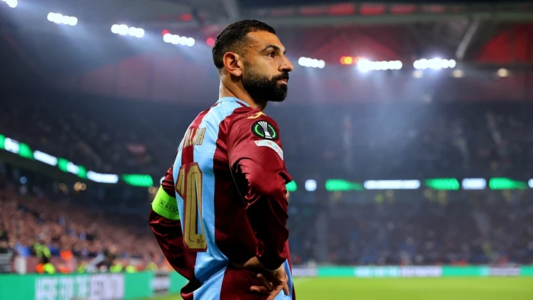 Trabzonspor'un süper yıldızı Muhammed Salah rakip tanımıyor!