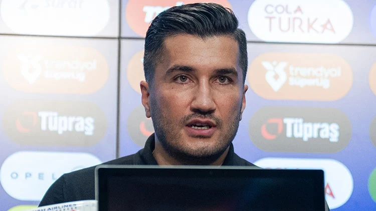 Nuri Şahin: 'Beşiktaş hak ettiği bir galibiyet aldı!'