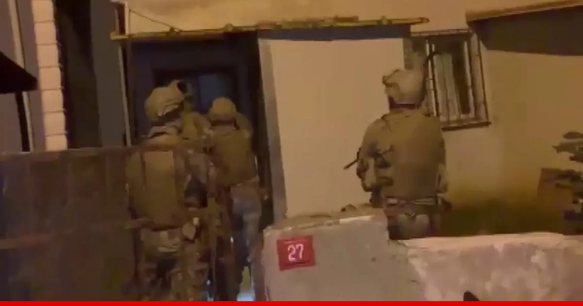 Beşiktaş, Tuzla ve Pendik’te haraç operasyonu: İş yerlerini kurşunladılar, silahı resepsiyona teslim ettiler