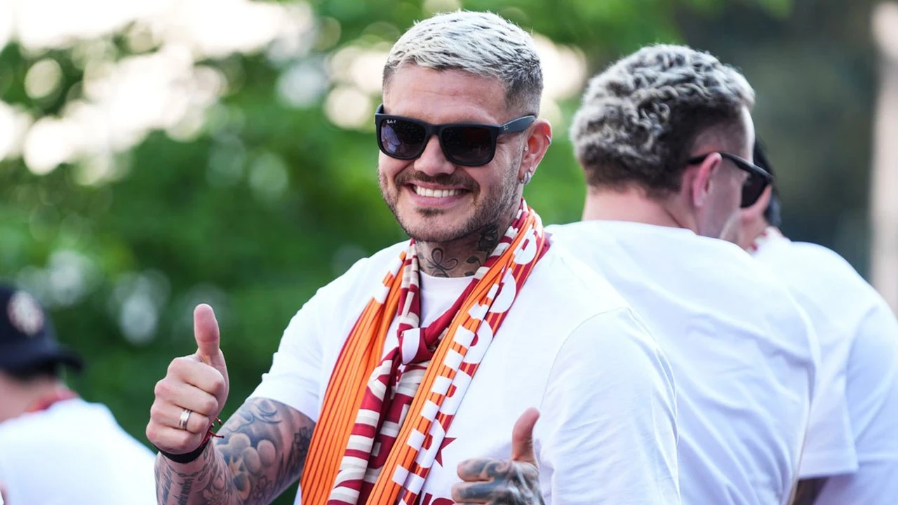 Mauro Icardi'nin yeni takımı belli oldu! Beşiktaş iddiası gündem yaratmıştı