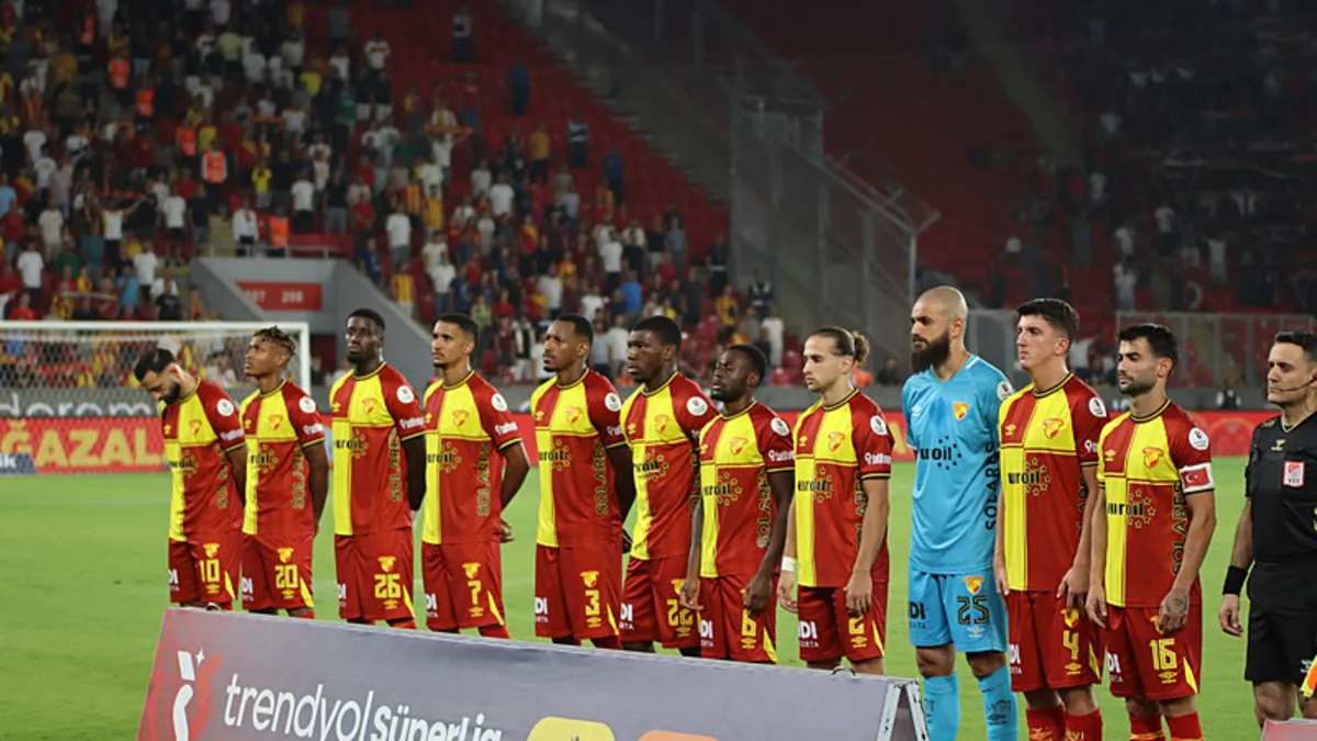 Göztepe, Süper Lig'deki ilk galibiyetini hedefliyor!