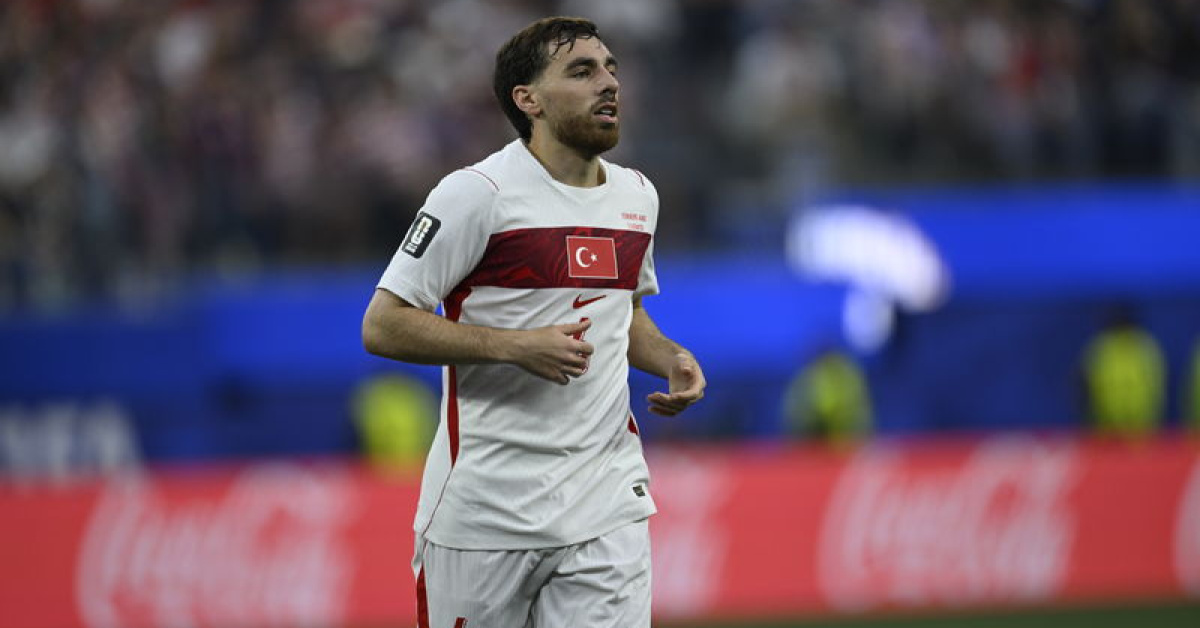A Milli Futbol Takımı, Fransa maçının hazırlıklarını sürdürdü: TFF'den Orkun Kökçü için açıklama!