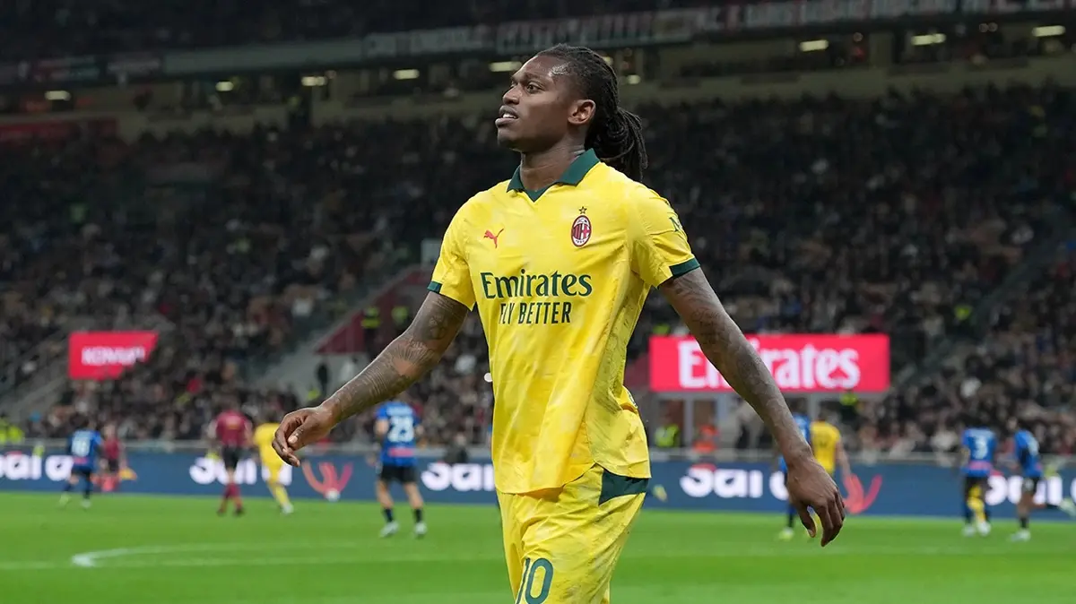 Fenerbahçe'den transferde dev operasyon! Hedef Rafael Leao