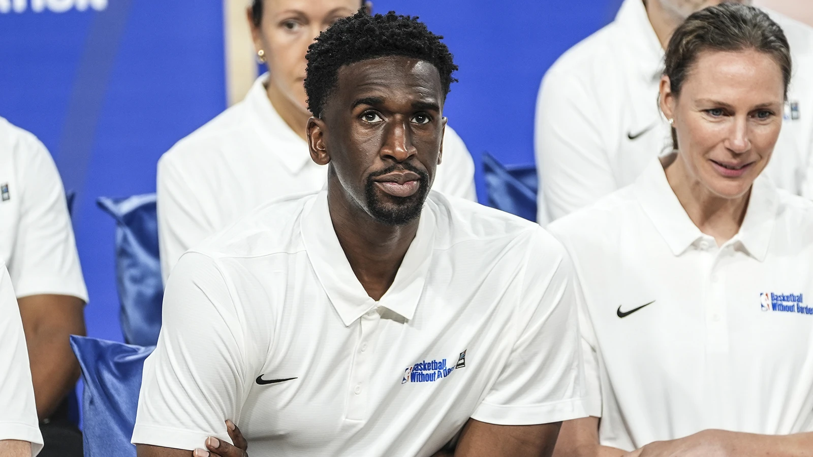 Ekpe Udoh: "Fenerbahçe'ye Lyon maçında başarılar dilerim"