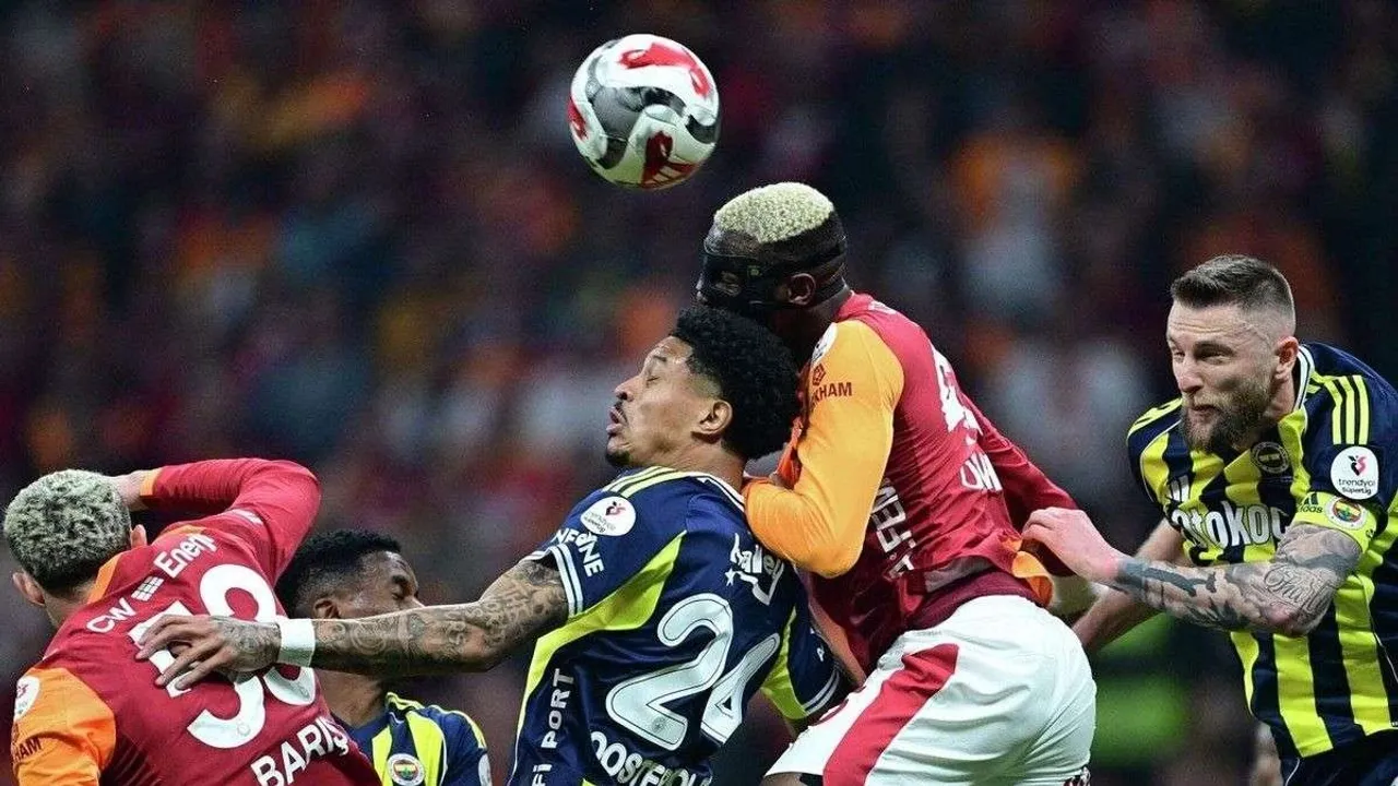 UEFA kulüp sıralaması belli oldu: İlk 30'da tek Türk takımı var